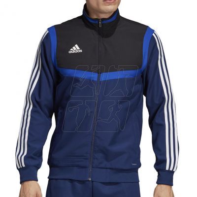 3. Adidas Tiro 19 PRE JKT M DT5267 football jersey