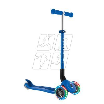 29. Scooter 3 wheels Globber Primo Foldable Lights 432-100-2 HS-TNK-000013800