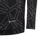 3. adidas Condivo 22 Long Sleeve Kids Goalkeeper Jersey Black HB1643