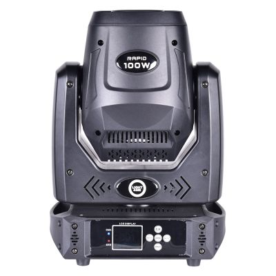 2. LIGHT4ME Rapid Spot 100 - LED moving head