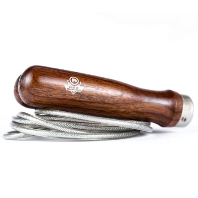 3. Professional boxing jump rope with steel cable SR-2