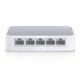 4. Switch TP-LINK TL-SF1005D (5x 10/100Mbps)