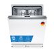 11. BOSCH SBD6ECX21E built-in dishwasher