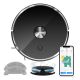 11. UWANT U100 Lite Robot Vacuum Cleaner with Mop Function + Charging Station - Gray