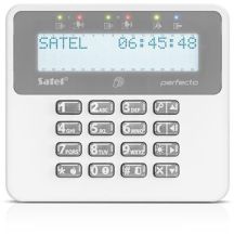 SATEL WIRELESS LCD KEYPAD PRF-LCD-A2