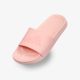 6. Basic plain powder pink pool flip-flops KUBKBB-SS24-02-08