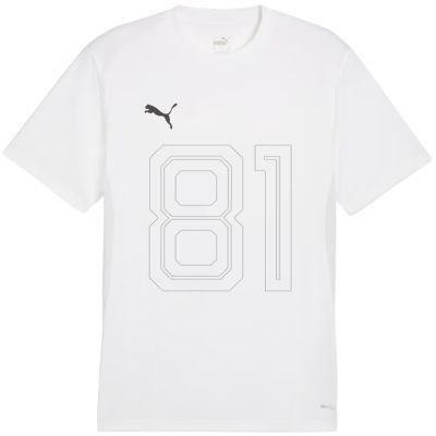 Men's Puma TeamGoal Jersey white 658636 04