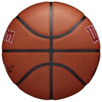 8. Wilson Team Alliance Portland Trail Blazers Ball WTB3100XBPOR