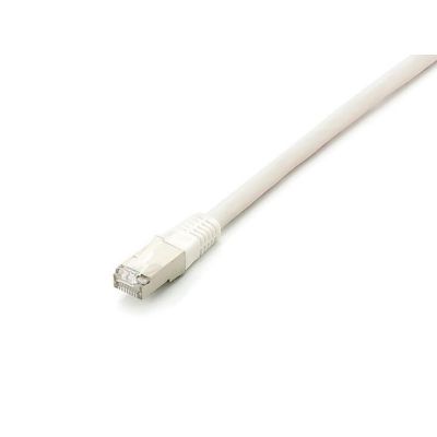 2. equip - Patch Cable - RJ-45 (M) to RJ-45 (M) - 2 m - SFTP - CAT 6a Platinum - Molded Cable - White