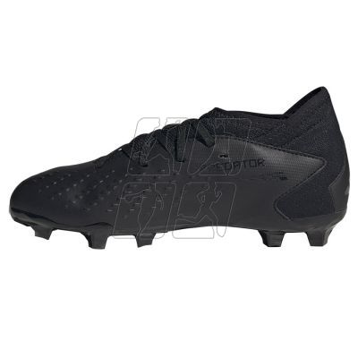 2. Adidas Predator Accuracy.3 FG Jr GW4610 soccer shoes