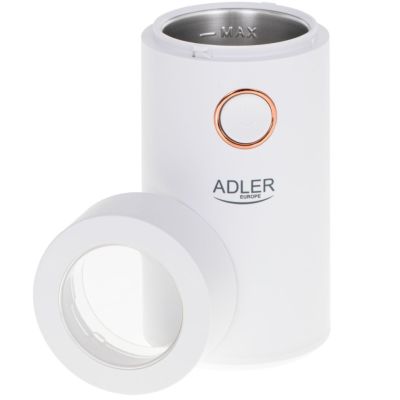 4. ADLER AD 4446wg coffee grinder