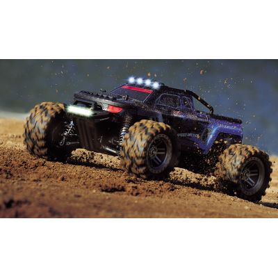 8. Amewi RC Car Daphoenodon Monster Truck LiIon 2000mAh Blue/14