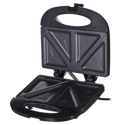 2. TITANUM Casserole TKT002K sandwich maker (700W; black)