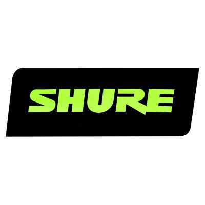 7. Shure SM58-LCE - Dynamic, cardioid, vocal microphone