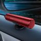 8. Baseus SharpTool Safety Hammer Glass Breaker with Seat Belt Cutter - Red