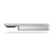 5. ZENS Slim Qi2 Aluminum Powerbank - 10000 mAh magnetic powerbank compatible with MagSafe and Qi2 (white)