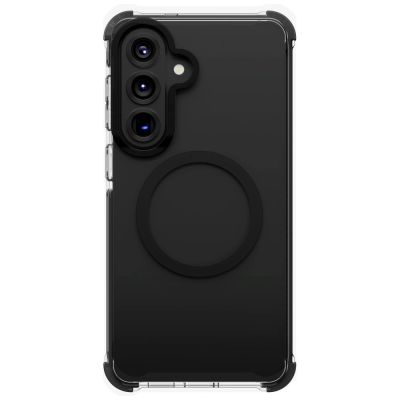 2. Uniq Combat Case for Samsung Galaxy S26+ Magclick Charging - Black