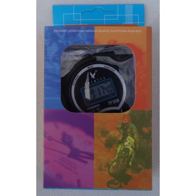 2. Yakimasport 100066 Sports Stopwatch