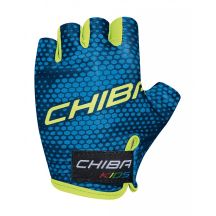 CHIBA KIDS gloves blue M