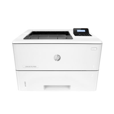 2. HP LaserJet Pro M501dn Black and White Printer, Ethernet Only; Duplex Printing