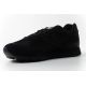 5. New Balance men's 515 black suede leather sneakers
