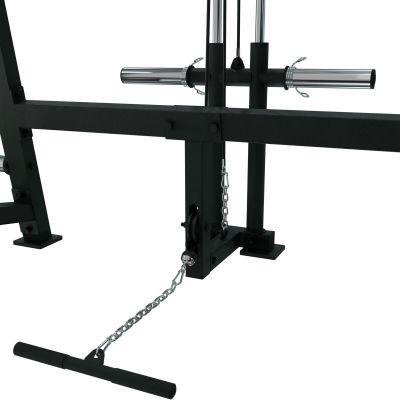 11. VIRTUFIT SM100 SMITH MACHINE - WITH LIFT STATION - STRENGTH STATION