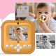 9. Wozinsky WDT-05 Thermal Printer Camera for Kids - Orange