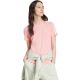 4. adidas Essentials Slim 3-Stripes Tee W IY4200