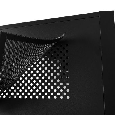 21. Chieftec CI-02B-OP Computer Security & Holders Cube Black