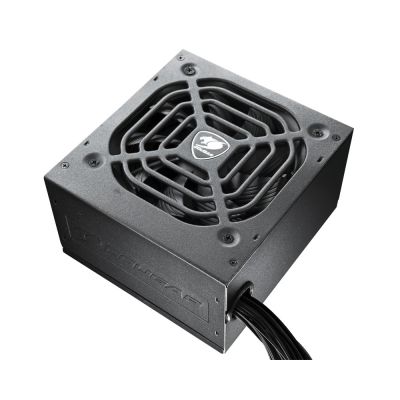 4. COUGAR CGR-STC600 Power Supply Module 600 W 20+4 pin ATX Black