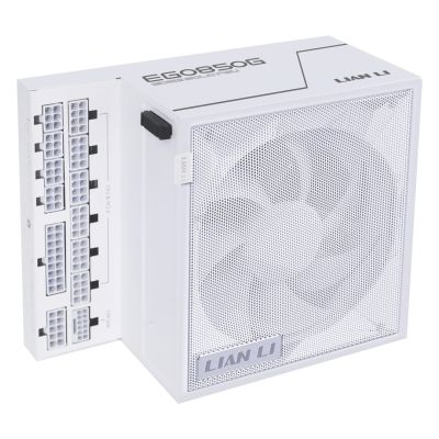 4. Lian Li EDGE GOLD 850 80 PLUS Gold Netzteil power supply, PCIe 5.1, ATX 3.1 - 850 Watt, white