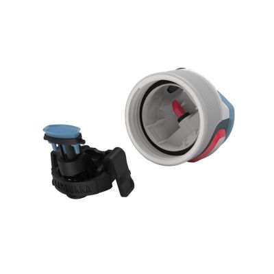 8. Kambukka Elton Water Bottle 1000 ml - Niagara Blue