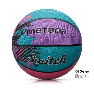 7. Meteor Switch 7 16804 size 7 basketball