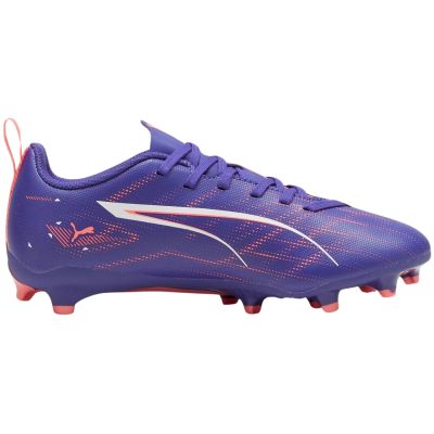 6. Puma Ultra 5 Play FG/AG Jr shoes 107695 01