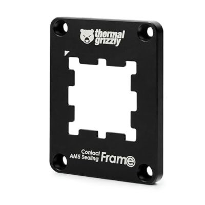 8. Grizzly AM5 Thermal Contact and Sealing Frame