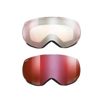 3. JULBO Shadow ski goggles black