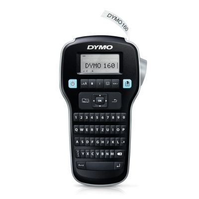 DYMO LabelManager 160 QWERTZ label printer