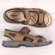 17. Velcro sandals Rieker M 26156-25 RKR447B