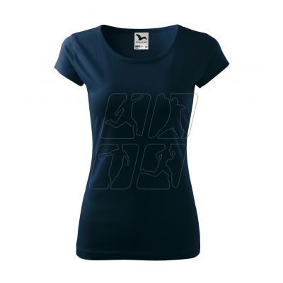 3. Malfini Pure T-shirt W MLI-12202