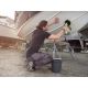 4. Ryobi Cordless Rotating Brush