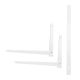 7. MACLEAN AIR CONDITIONER WALL BRACKET HOLDER / HANGER FOR MACLEAN AIR CONDITIONER / HEAT PUMP, DIMENSIONS 800X420X600MM, GA STEEL
