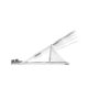 7. Kensington Aluminum Easy Riser Laptop Stand