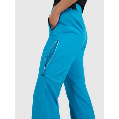 2. Women's trekking trousers 4F 4FRAW25TFTRF1234-33S