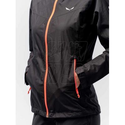 6. Salewa Puez (Aqua 3) Ptx W Jkt 24546-0913