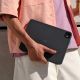 3. Logitech Flip Folio QWERTZ German Bluetooth Graphite