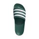 4. Adidas Adilette Aqua Green Flip Flops KJ7363