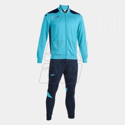 Joma Championship VI Tracksuit Fluor 101953.013