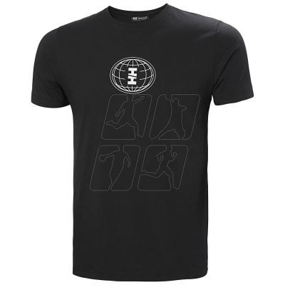 Helly Hansen Core Graphic TM T-Shirt 53936 993