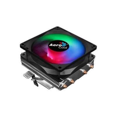 3. CPU COOLER AEROCOOL PGS AIR FROST 4 FRGB 3p