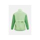 4. PEAK PERFORMANCE W Wind Crew Jacket green